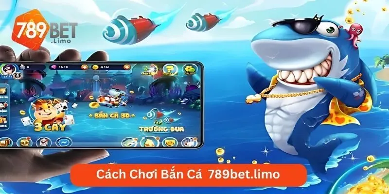 Cách chơi Bắn Cá pdrs.us.com